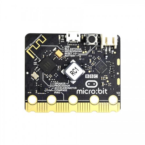 Навчальний мікрокомп’ютер BBC micro:bit V2 Навчальний мікрокомп’ютер BBC micro:bit V2