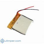 Акумулятор LiPo 3.7V 450mah
