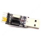 USB-UART перетворювач CH340