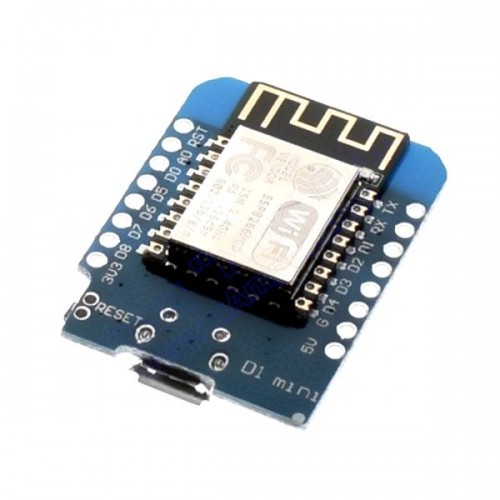 WeMos D1 mini Модуль WeMos D1 mini Модуль