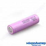 LI-ION Акумулятор ICR18650-26F 2600mAh (копія)