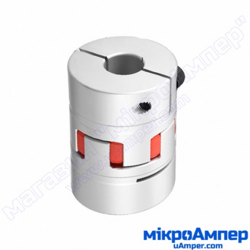 Кулачкова муфта JC40L50-14-14 Кулачкова муфта JC40L50-14-14