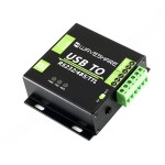 Waveshare перехідник з USB на RS232/RS485/TTL