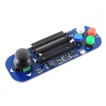 micro:bit модуль геймпада