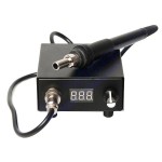 Паяльник SOLDER SD-120 (12-24В або 220В)