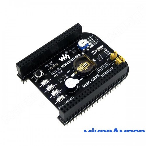 Плата Beaglebone MISC CAPE Плата Beaglebone MISC CAPE