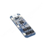Плата захисту Li-ion акумуляторів 10A BMS