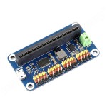 Waveshare драйвер сервомоторів micro:bit
