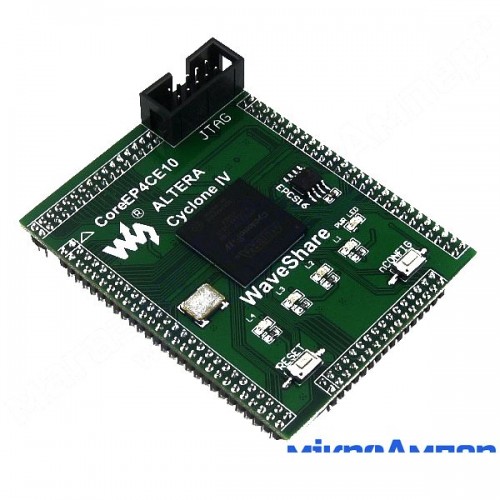 WaveShare плата розробки ALTERA CYCLONE IV EP4CE10 WaveShare плата розробки ALTERA CYCLONE IV EP4CE10