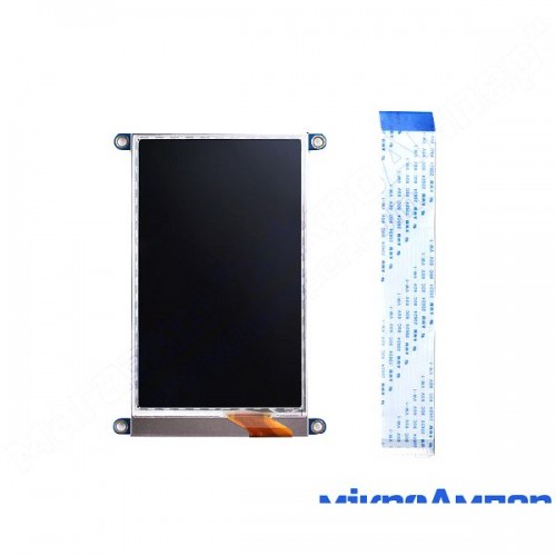 4.3” ємнісний сенсорний екран HD LCD 4.3” ємнісний сенсорний екран HD LCD