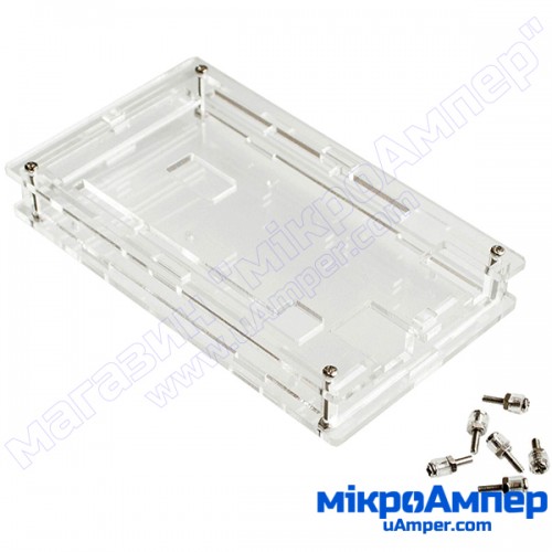 Корпус для Arduino Mega акрил Корпус для Arduino Mega акрил