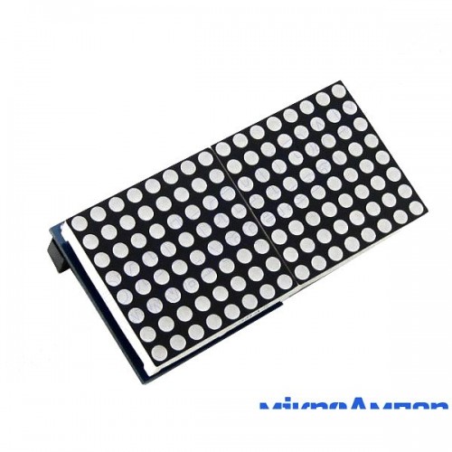 WaveShare LED матриця для Raspberry Pi WaveShare LED матриця для Raspberry Pi