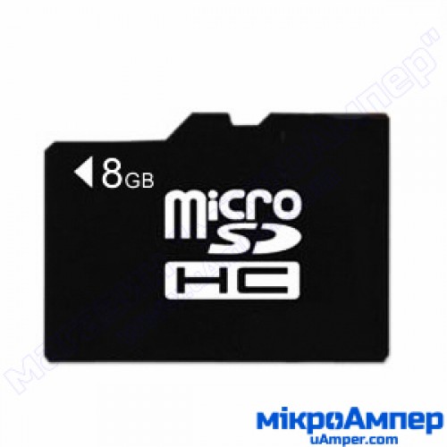 microSD картка 8Gb microSD картка 8Gb