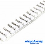 Конектори для терміналів 2.54мм (мама) (10шт)