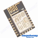 WiFi модуль ESP8266 ESP-12F