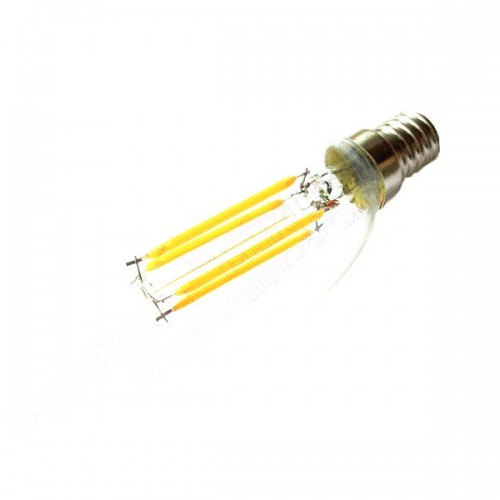 4W LED лампа декоративна Е14 4W LED лампа декоративна Е14