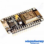 WiFi Плата NodeMCU ESP8266 (CP2102)