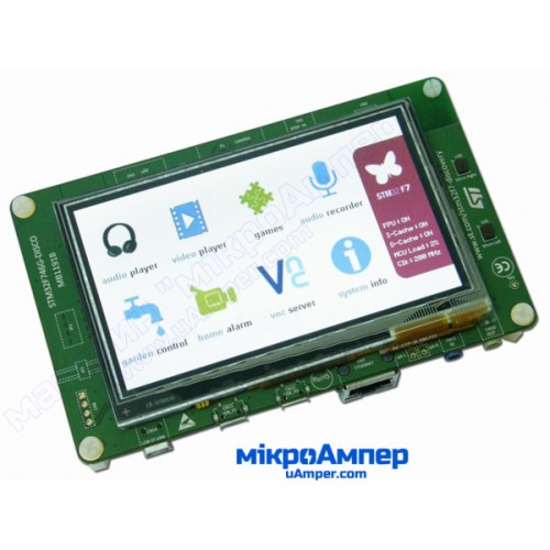 Discovery F7 STM32F746G Discovery F7 STM32F746G