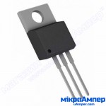 N-канальний MOSFET IRF840 (500V 8A )