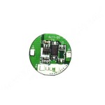 Плата захисту DW01 для 18650 Li-ion батарей