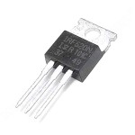 N-канальний MOSFET IRF520N (100V 9.7A )