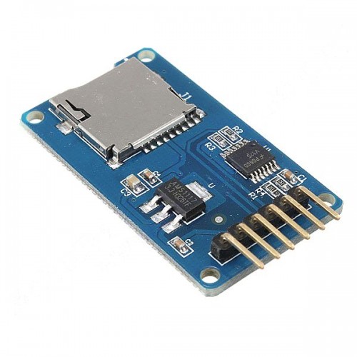 Модуль micro SD/TF карт Модуль micro SD/TF карт