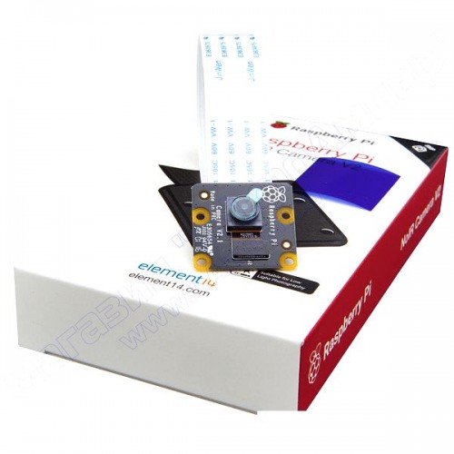 Камера V2 (NoIR) для Raspberry Pi Sony IMX219 Камера V2 (NoIR) для Raspberry Pi Sony IMX219
