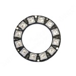 Кільце 12 LED NeoPixel (ws2812b)