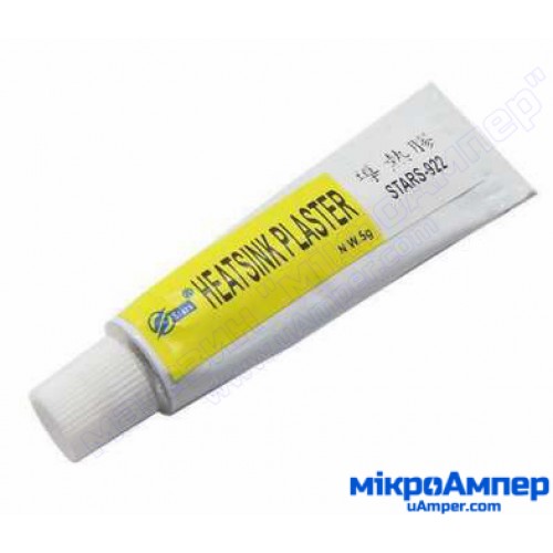 Теплопровідний клей stars-922 Теплопровідний клей stars-922