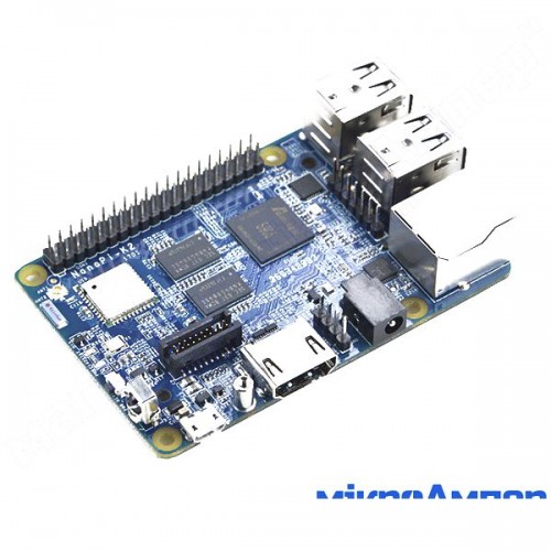 NanoPi K2 NanoPi K2