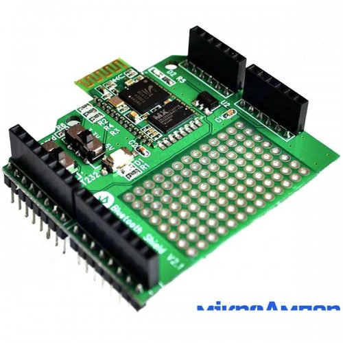 Плата розширення Bluetooth HC-06 Плата розширення Bluetooth HC-06