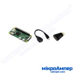 Raspberry Pi Zero WH Набір А