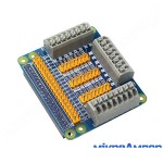 Плата розширення 40 GPIO Raspberry Pi