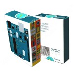 Подарункова коробка для Arduino Uno
