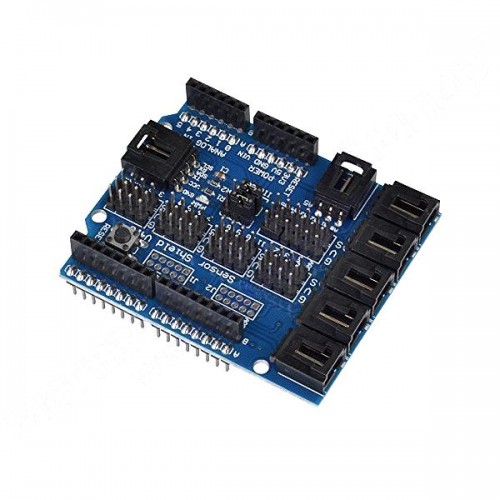 Плата розширення для сенсорів Sensor Shield 4 Плата розширення для сенсорів Sensor Shield 4